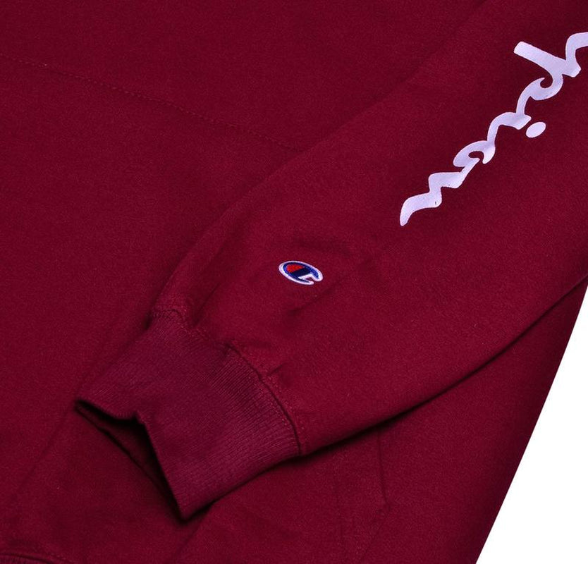 Champion Hoodie for Men Big and Tall Mens Oversized Pullover Fleece Sweatshirt